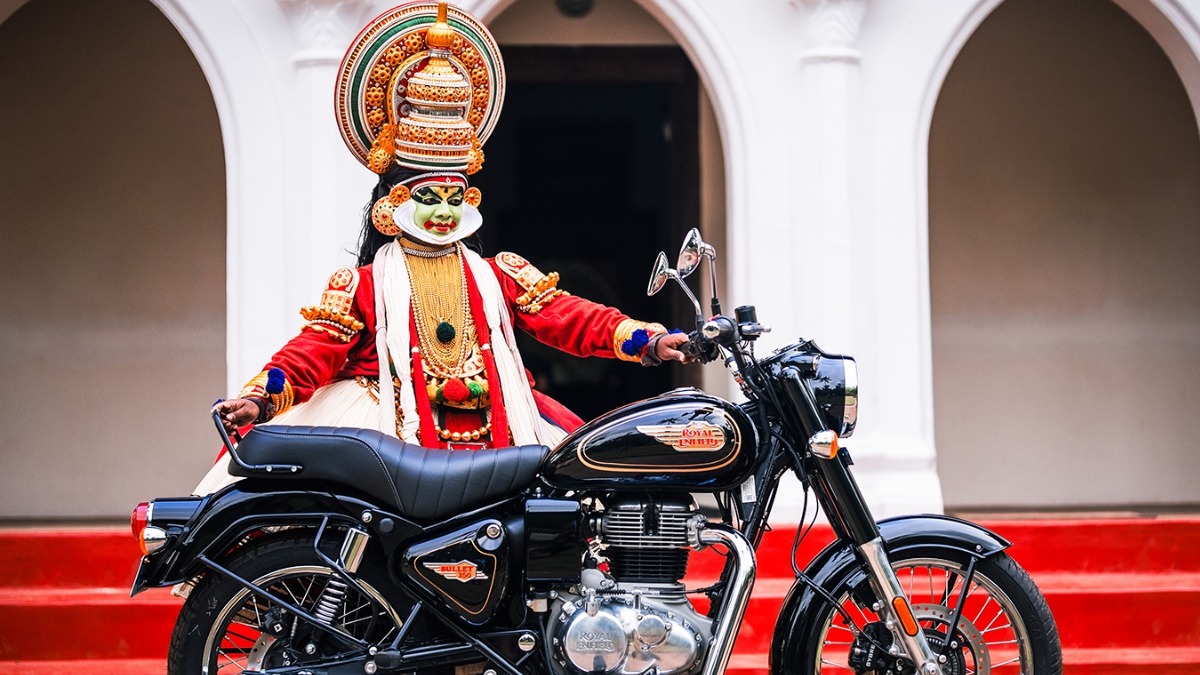 ലോകത്തെ കരുത്തുറ്റ മൂന്നാമത്തെ വാഹന ബ്രാൻഡായി റോയൽ എൻഫീൽഡ്; ഫെറാറിയെ പിന്നിലാക്കി ചരിത്രനേട്ടം