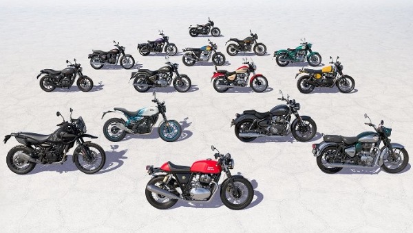 royal enfield motorcycles