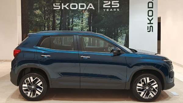 Skoda Kylaq Compact SUV Sales Declined By 24 Per Cent In April 2026 Skoda Kylaq Compact SUV Sales Declined By 24 Per Cent In April 2026