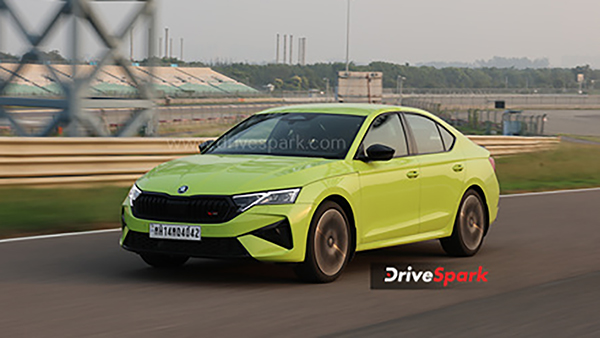 Skoda Octavia RS Performance Sedan Second Batch Coming Soon To India Skoda Octavia RS Performance Sedan Second Batch Coming Soon To India