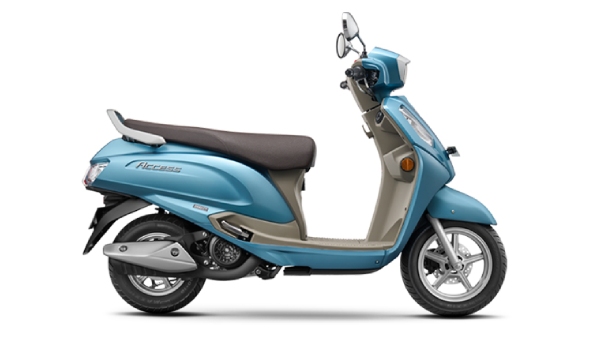 Suzuki Access 125 Scooter Sales Increased In April 2026