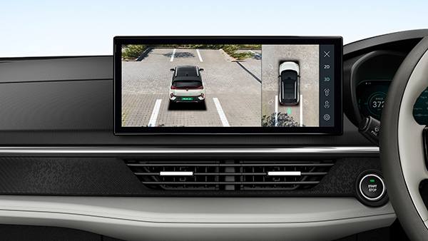Tata Nexon EV Gets Blind Spot Monitoring System Feature Via OTA Update