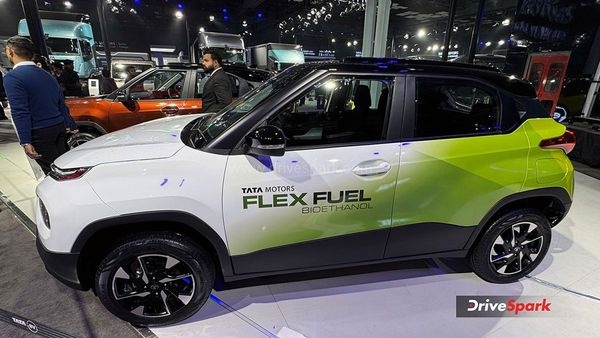 tata punch flex fuel side tata punch flex fuel side
