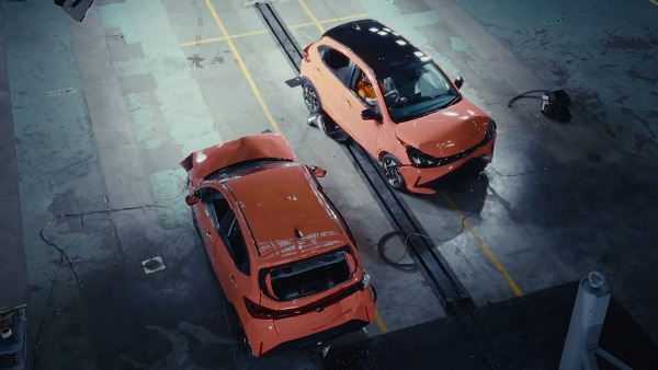 Tata Tiago Facelift New Double Crash Test Video Goes Viral Tata Tiago Facelift New Double Crash Test Video Goes Viral