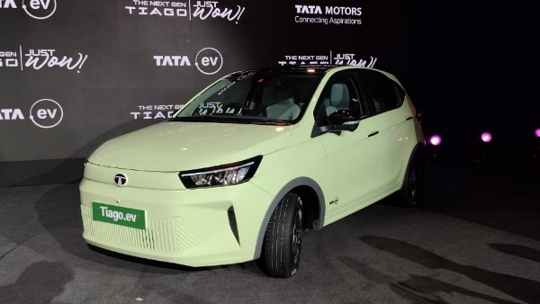 All-New Tata Tiago EV Launched In India Price Starts At Rs 6 99 Lakh