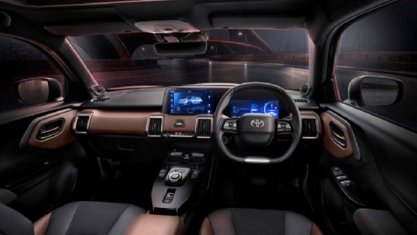 Toyota Urban Cruiser eBella Electric SUV Price Announced