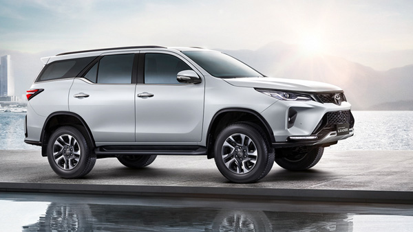 Toyota Fortuner SUV Becomes Dearer In India By Rs 87 000