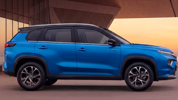 toyota hyryder sales april 2026