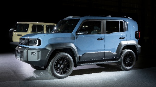 toyota land cruiser fj india