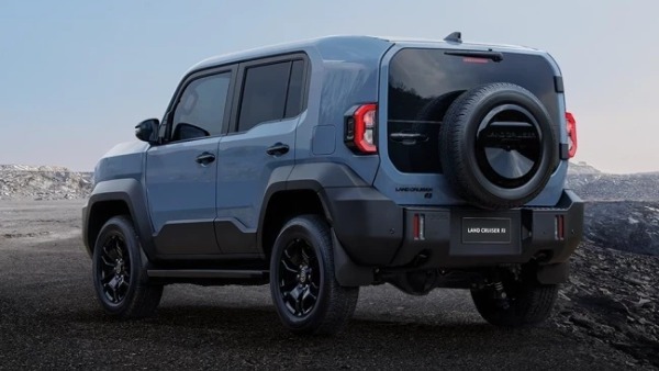 toyota land cruiser fj india
