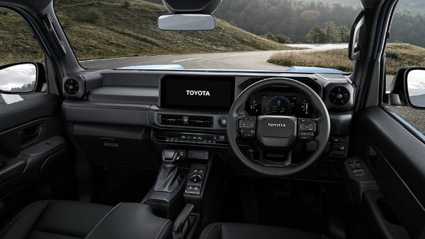 toyota land cruiser fj india