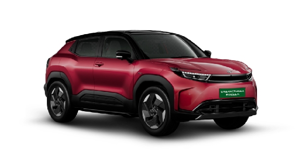Toyota Urban Cruiser eBella Electric SUV Price Announced