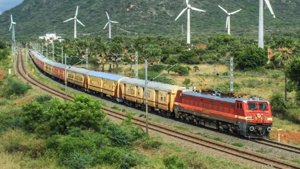 train full form