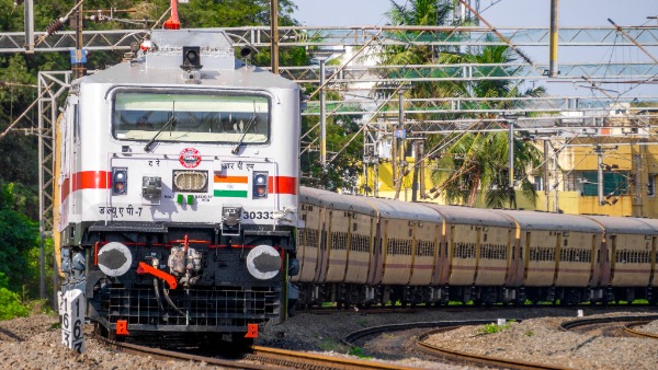 train full form
