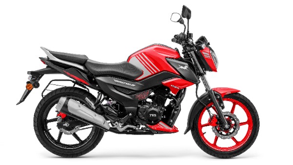 TVS Raider 125 Crossed 19 Lakh Sales Milestone TVS Raider 125 Crossed 19 Lakh Sales Milestone