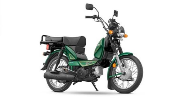tvs xl100 sales april 2026