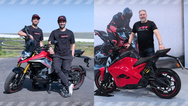Ultraviolette F77 Mach 2 Electric Motorcycle Prices Hiked Up To Rs 25 000 Ultraviolette F77 Mach 2 Electric Motorcycle Prices Hiked Up To Rs 25 000