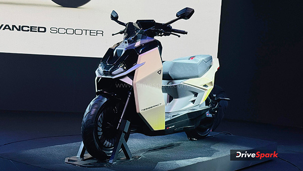 Ultraviolette Tesseract Electric Scooter To Launch In 2 Months