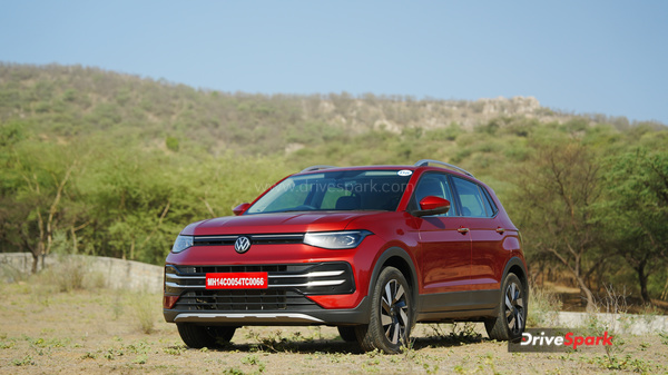 vw taigun facelift review
