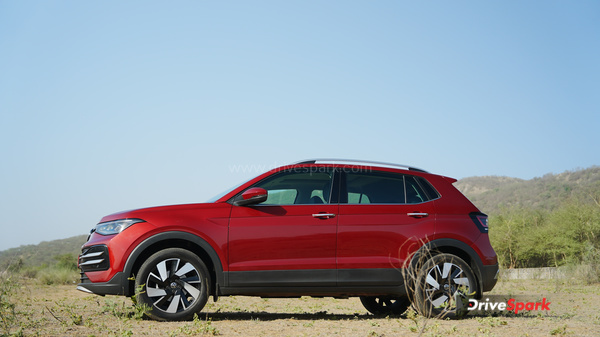 vw taigun facelift review