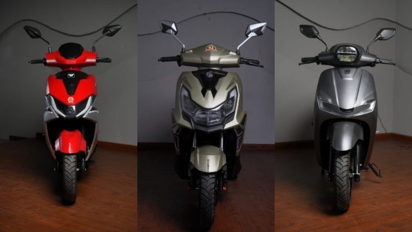 warivo electric new scooters launch warivo electric new scooters launch