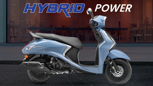 Yamaha Fascino 125 Hybrid Scooter Prices Increased By Rs 1 000