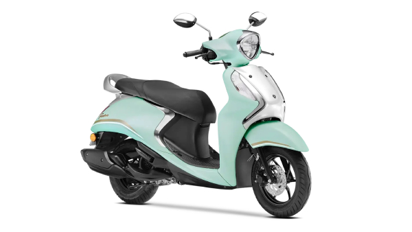 Yamaha Fascino 125 Scooter Clocked 10 430 Unit Sales In April 2026