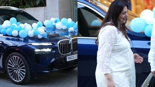 Actor Divyanka Tripathi And Vivek Dahiya Bought New BMW X7 Luxury SUV Worth Rs 1 54 Crore