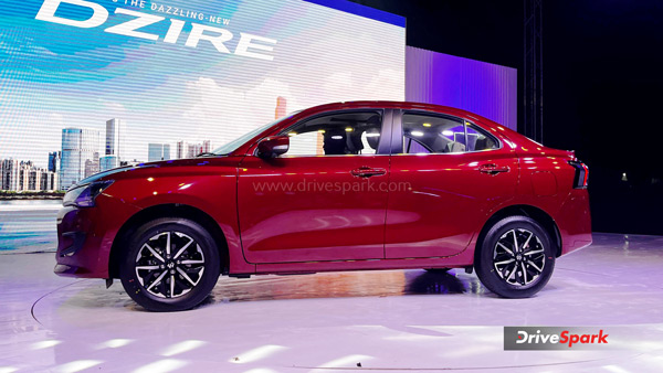 Maruti Suzuki Dzire Sedan Prices Hiked in India