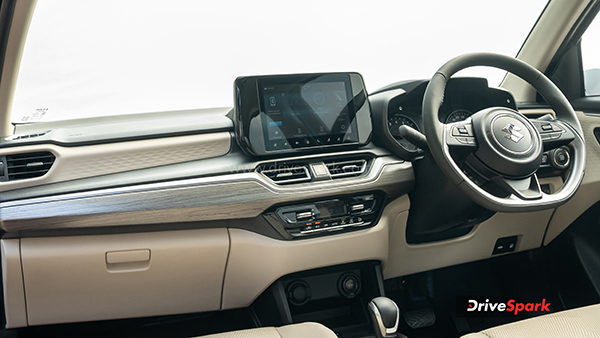 Maruti Suzuki Dzire Compact Sedan Posted 24 546 Unit Sales In May 2026