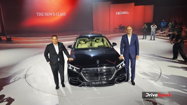 2026 Mercedes Benz S Class facelift India launch