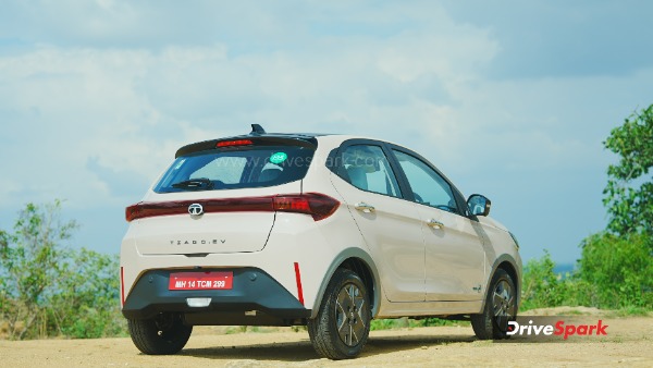 2026 Tata Tiago EV Review