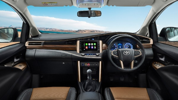 2026 Toyota Innova Crysta Launched With Updated Look