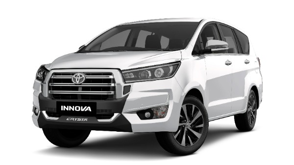 2026 Toyota Innova Crysta Launched With Updated Look