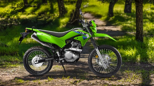 2027 Kawasaki KLX230 Launched In India With A Price Hike By Rs 35 000