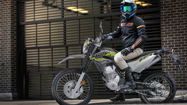 2027 Kawasaki KLX230 Launched In India With A Price Hike By Rs 35 000