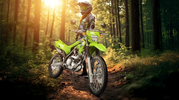 2027 Kawasaki KLX230 Launched In India With A Price Hike By Rs 35 000