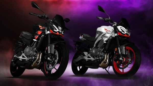 Aprilia Tuono 457 Special Edition Launched In India Aprilia Tuono 457 Special Edition Launched In India