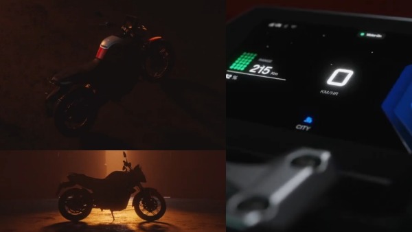 New Avore Electric Motorcycle Teased New Avore Electric Motorcycle Teased