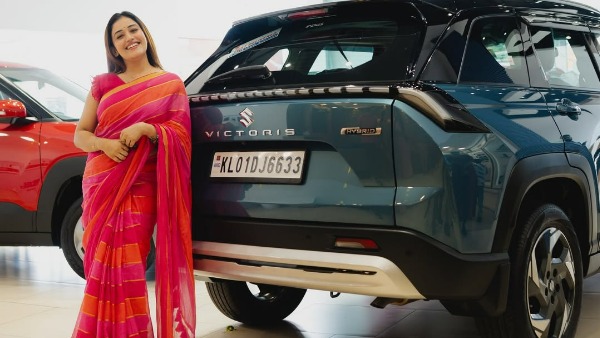 Maruti Suzuki Victoris SUV Prices Dropped By Rs 38 900