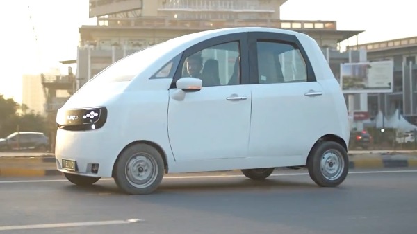 blinq car testing