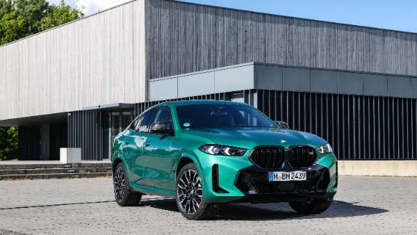 bmw x6 facelift launch india
