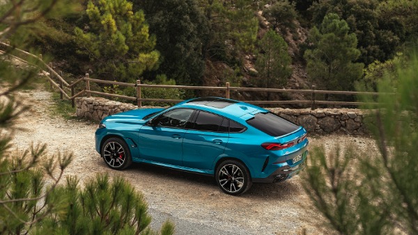 bmw x6 facelift launch india