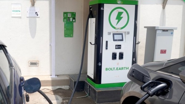 top ev charging apps india