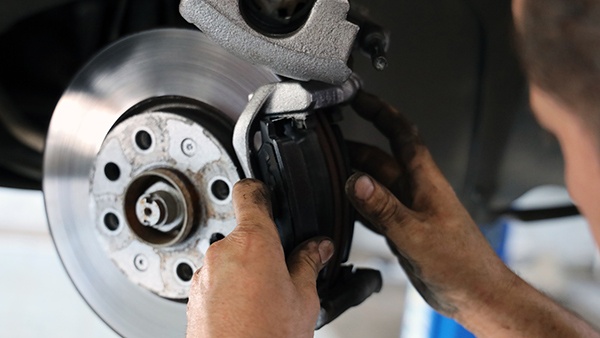 brake pad