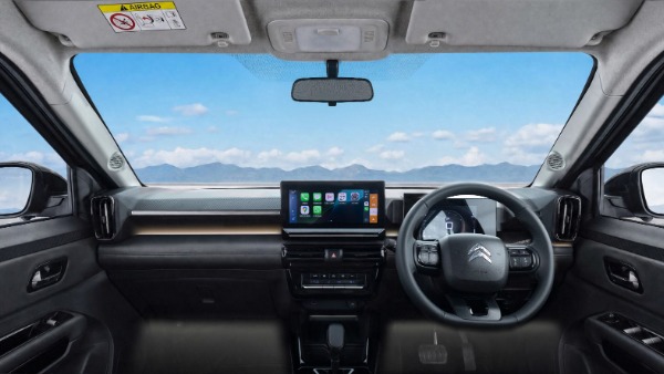 citroen aircross comfort edition launched