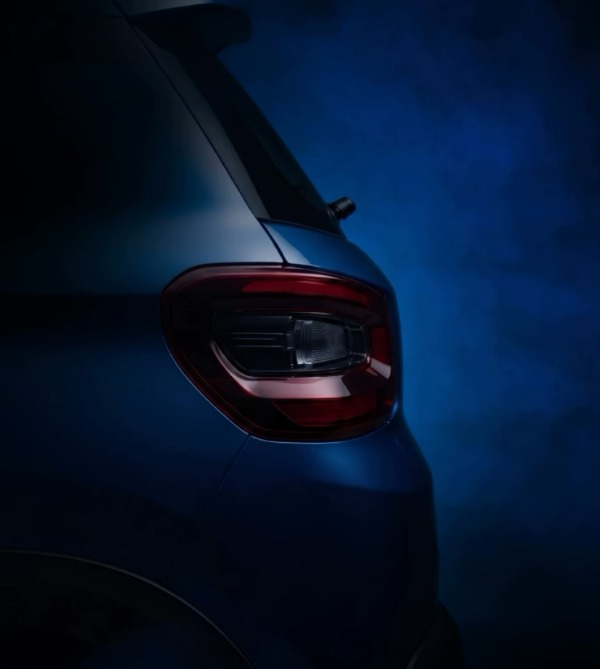 All-New Citroen eC3X Electric Hatchback Teased Again Ahead Of Launch