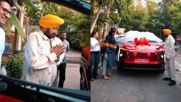 Punjabi Singer Daler Mehndi Buys New Mahindra XEV 9e Electric SUV
