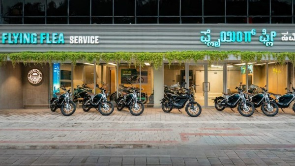 Royal Enfield Flying Flea C6 Electric Motorcycle Delivery Starts In India Royal Enfield Flying Flea C6 Electric Motorcycle Delivery Starts In India