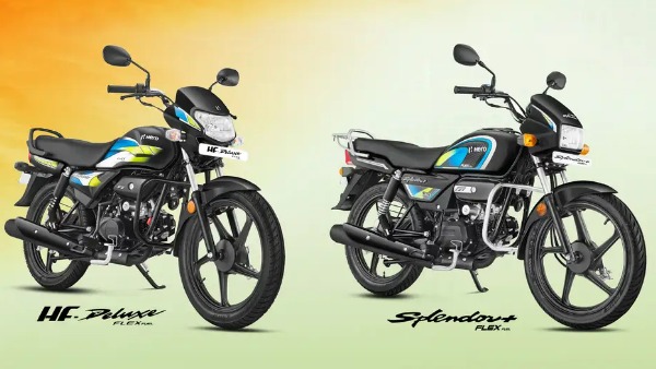 Hero Splendor Plus And HF Deluxe Flex Fuel Bikes Now Available With Rs 4 000 Discount Offer Hero Splendor Plus And HF Deluxe Flex Fuel Bikes Now Available With Rs 4 000 Discount Offer
